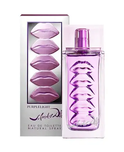 Salvador Dali Purplelight Eau de Toilette 100 ml