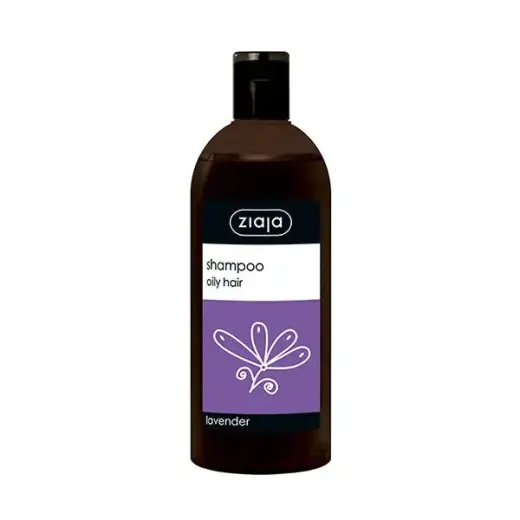 Ziaja Lavender Shampoo for Oily Hair 500ml
