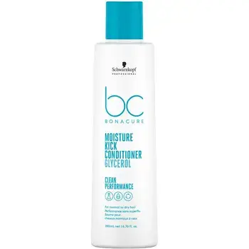 Schwarzkopf Professional BC Bonacure Moisture Kick Conditioner Aloe Vera 200ml