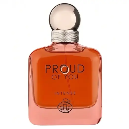 Fragrance World, Proud Of You Intense, Eau De Parfum, For Men, 100 ml