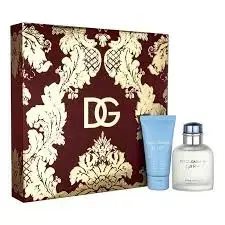Dolce & Gabbana Light Blue Pour Homme Giftset