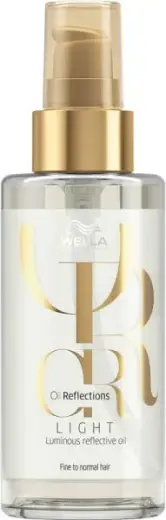 Wella Professionals Oil Reflections Light Light Revealer Fine Normal Hair 100ml