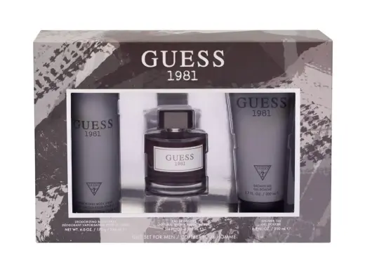 GUESS Guess 1981 Eau de Toilette 100 ml