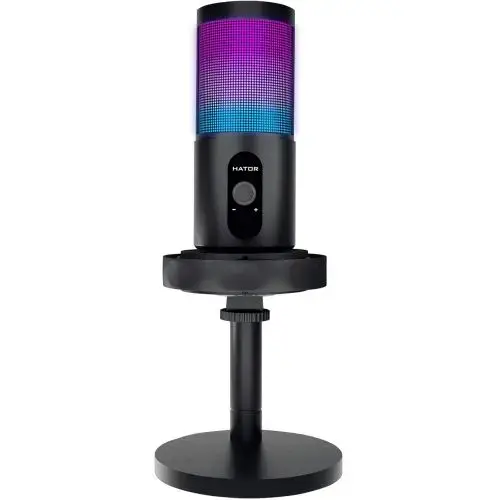 Hator HTA-510 Signify RGB kardioīds mikrofons