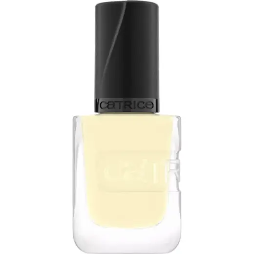 Catrice, Gel Affair, Nail Polish, 012, Easy Peasy Lemon Squeezy Yellow, 10.5 ml