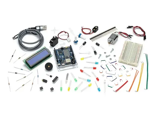 Arduino Starter Kit R4