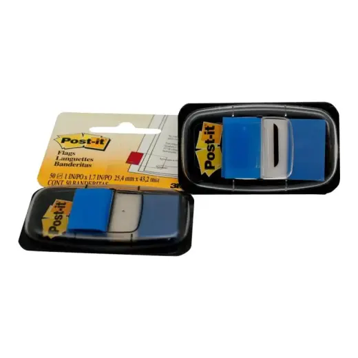 3M Post-it Postit Index 680-2 6802 Index-Streifen IndexStreifen mit Spender (680-2)