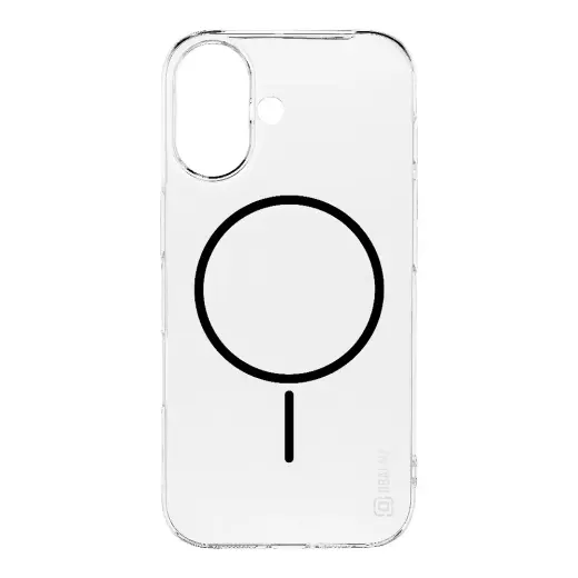 OBAL:ME MagNetix Limpid Cover for Apple iPhone 17 Transparent
