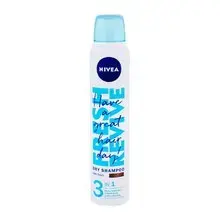 Nivea (Dry Shampoo Dark Tones) 200 ml 200ml