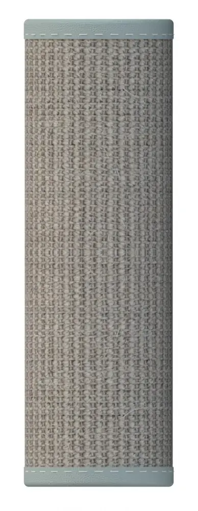 Stabs for nail sharpening : Trixie Post with sisal carpet, ø 9 × 48 cm, grey