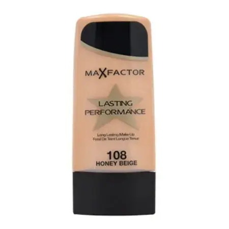 Debenhams Lasting Performance Foundation in 108 Honey Beige