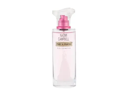 Naomi Campbell Pret a Porter Silk Collection Eau de Parfum 30 ml