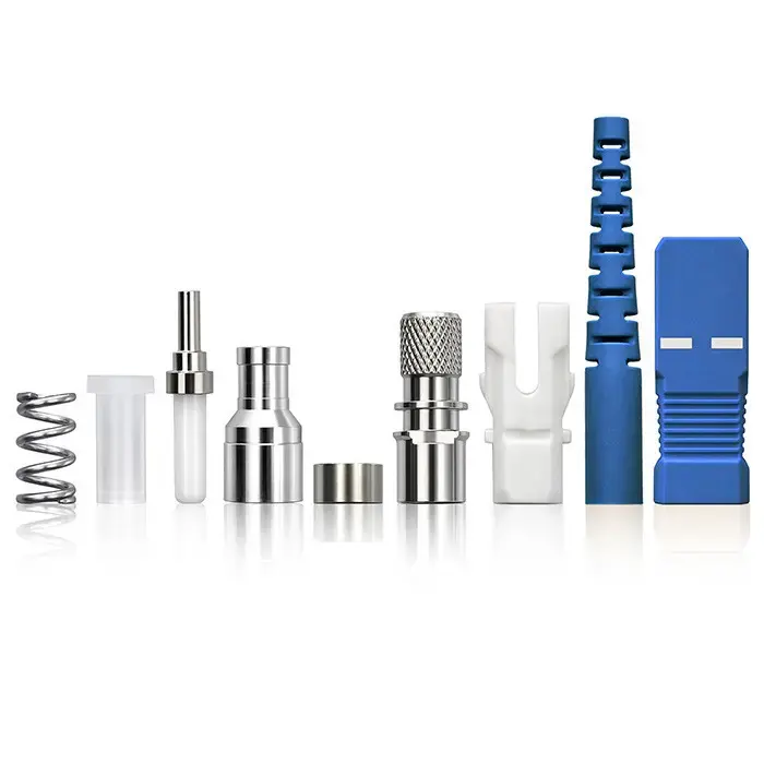 Qoltec Fiber optic connector FC/UPC |