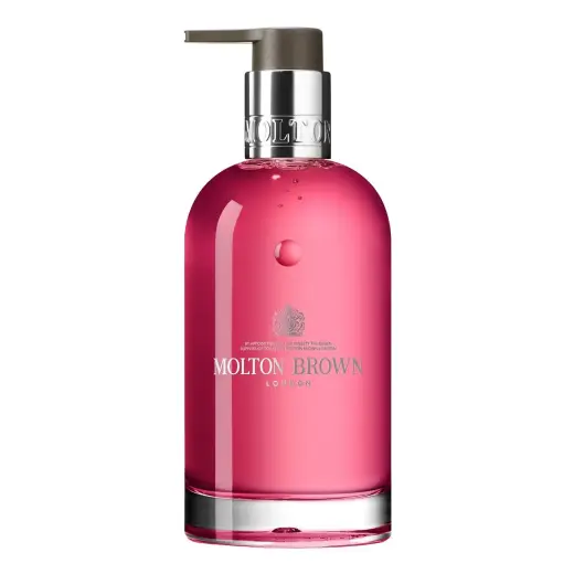 Molton Brown Fine Liquid Hand Wash: Fiery Pink Pepper/One