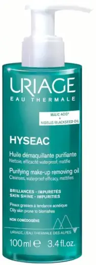 Uriage Hyseac - Purifying Cleansing Oil 100ml