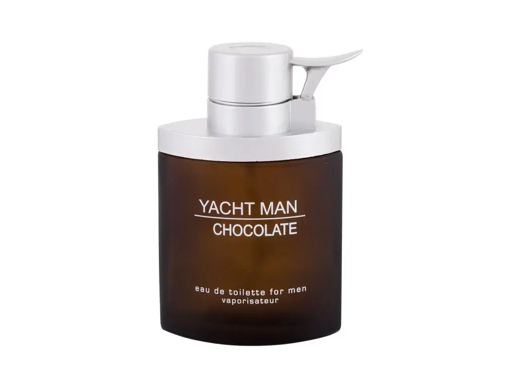 Myrurgia Yacht Man Chocolate Eau de Toilette 100 ml