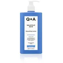 Salicylic Acid Smoothing Lotion - Body milk with salicylic acid.