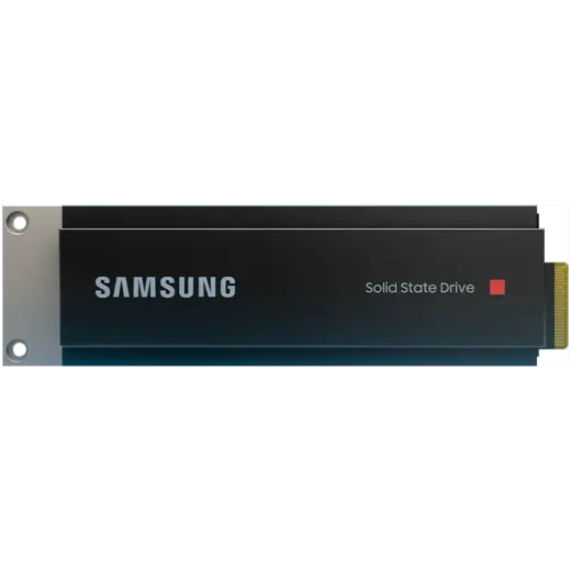 SAMSUNG PM9A3 960GB Data Center SSD, M.2, PCle Gen4 x4, Read/Write: 6800/4000 MB/s, Random Read/Write IOPS 1000K/180K