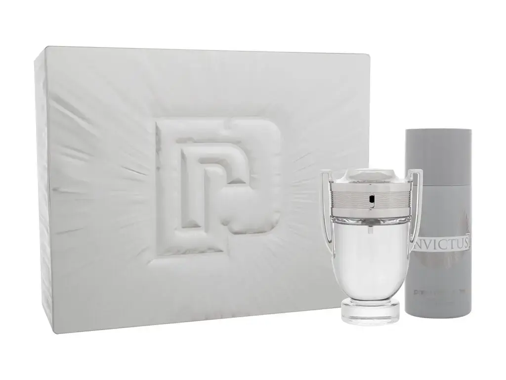 Paco Rabanne Invictus Eau de Toilette 100 ml