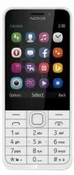 Nokia 230 DS Silver