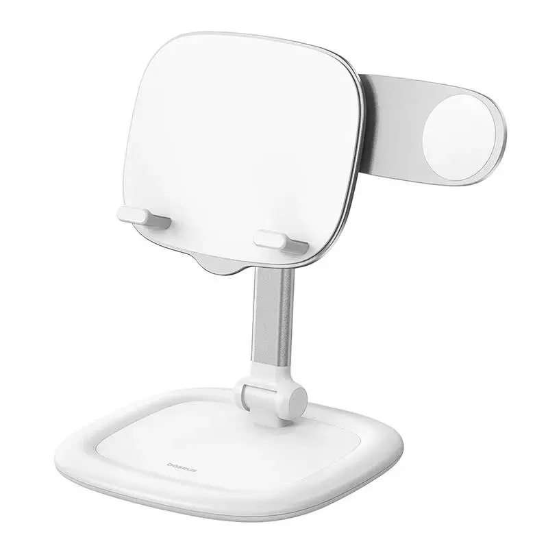 Tablet/Phone Stand Baseus Seashell Series White