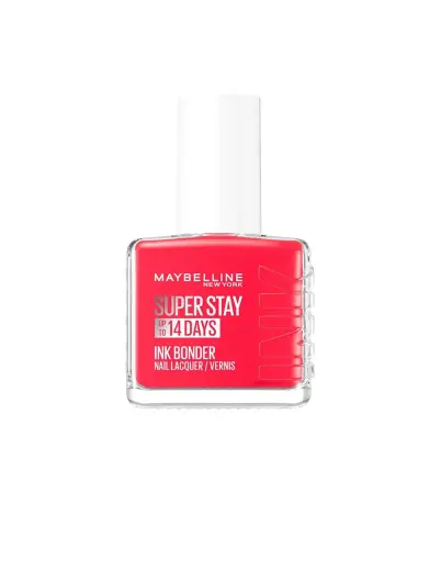 Maybelline Superstay 14 Days Esmalte De Uñas 490-Hot 12ml