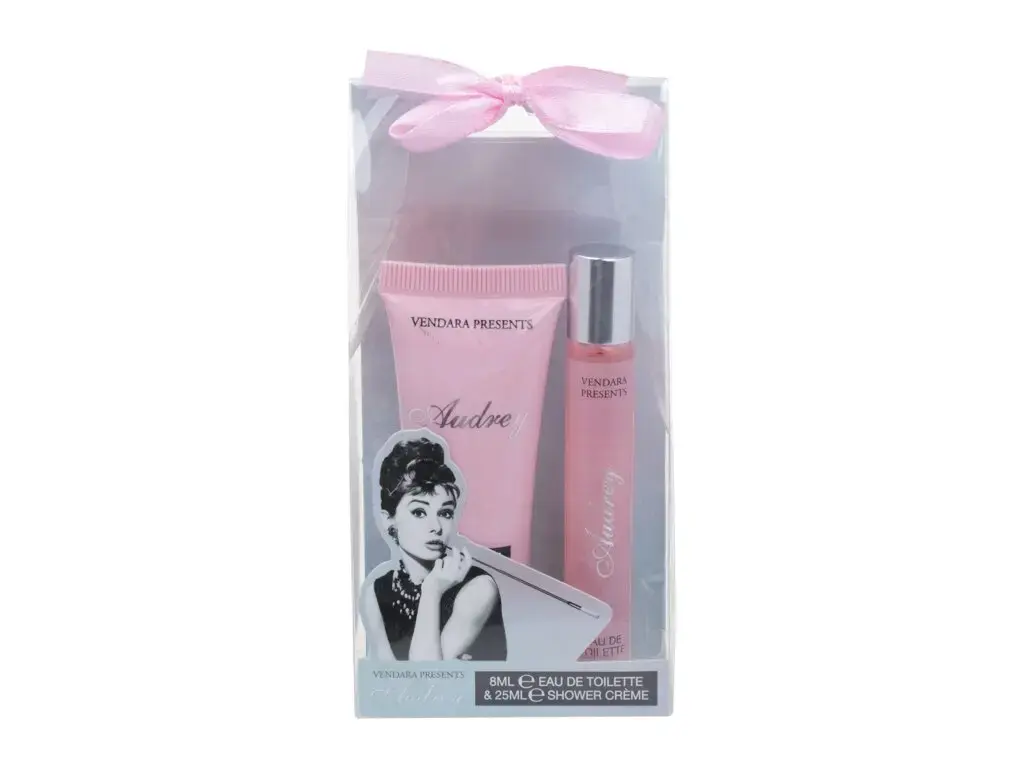 Vendara Presents Audrey Eau de Toilette 8 ml