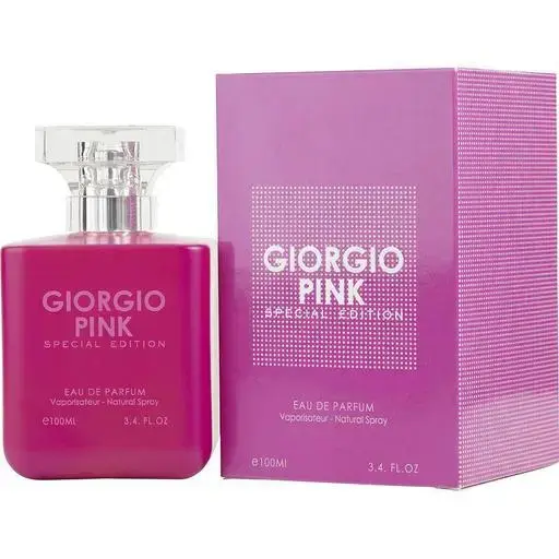 Giorgio Group Giorgio Black smaržas vīriešiem (speciālais izdevums) 100 ml