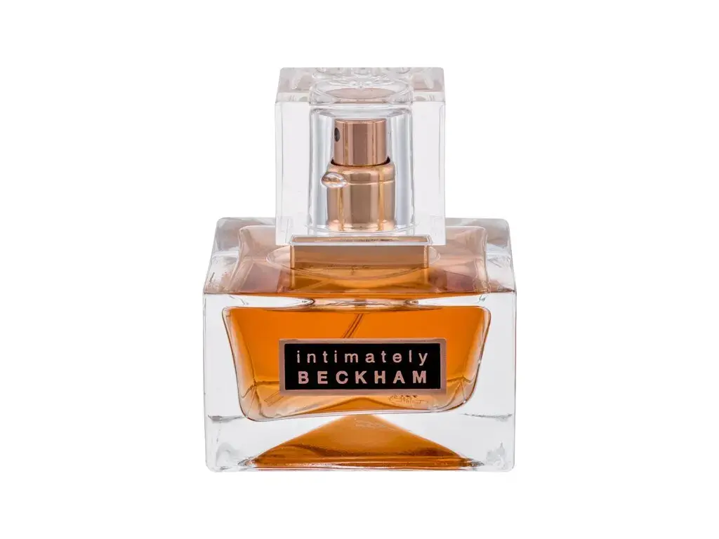 David Beckham Intimately Eau de Toilette 30 ml