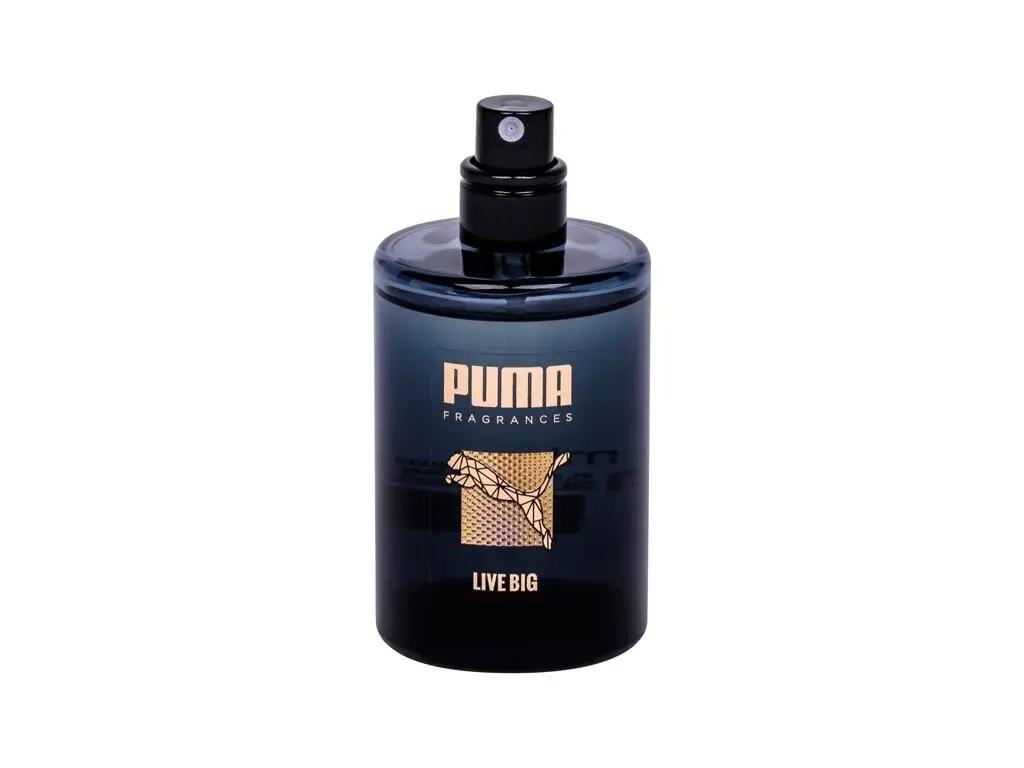 Puma Live Big Eau de Toilette 50 ml