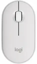Datorpele Logitech Pebble Mouse 2 M350s White