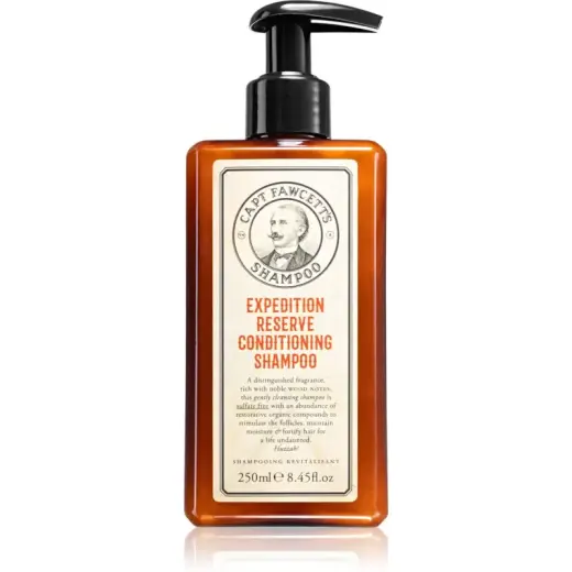 Captain Fawcett Expedition Reserve Protective Shampoo 250 Ml