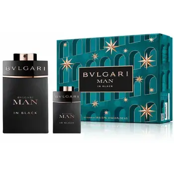 Bvlgari Man In Black 2-Piece Set