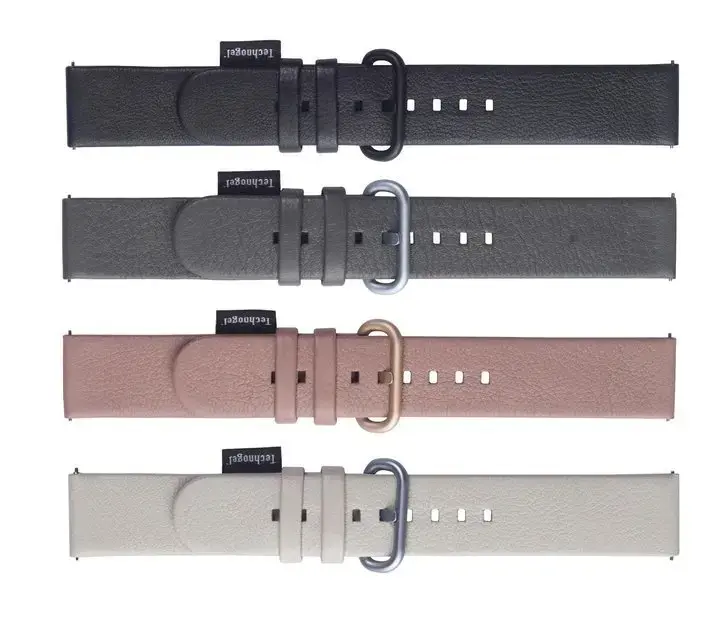 GP-TYR820BRCJ Samsung Galaxy Watch Active2 Leather Strap Stone