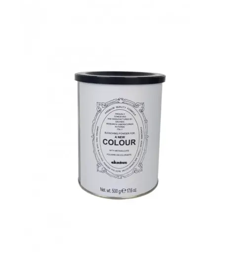 Davines, A New Colour, Bleaching, Hair Oxidant Powder, 500 ml