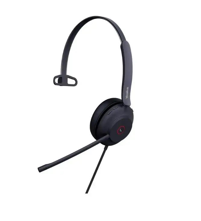Headset USB UH37 Mono Teams USB-C|A
