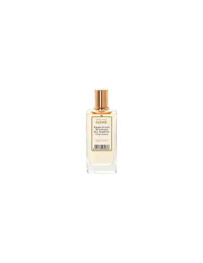 Saphir Spectrum Woman (EDP) Eau de Parfum for Women 50 ml