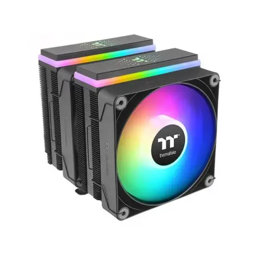 Кулер для процессора Thermaltake ASTRIA 600 ARGB Sync CL-P121-CA12SW-A чёрный