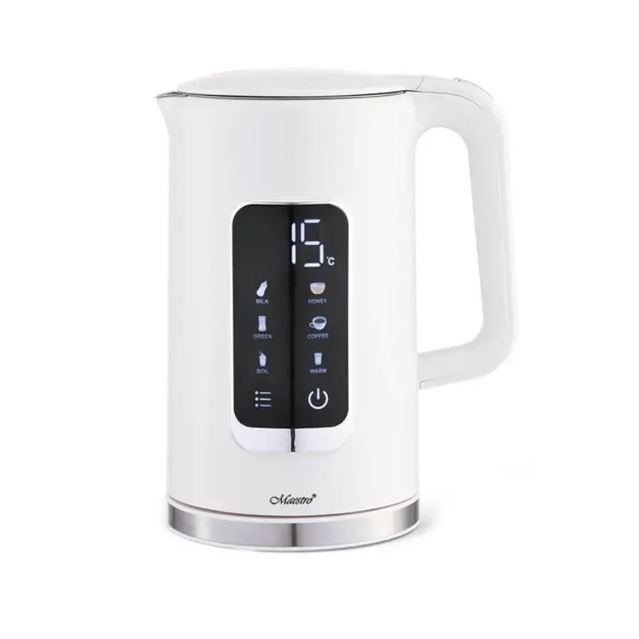 MAESTRO ELECTRIC KETTLE 1,7L, 2200W