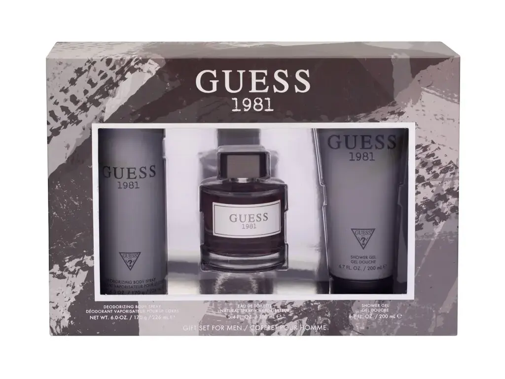 GUESS Guess 1981 Eau de Toilette 100 ml