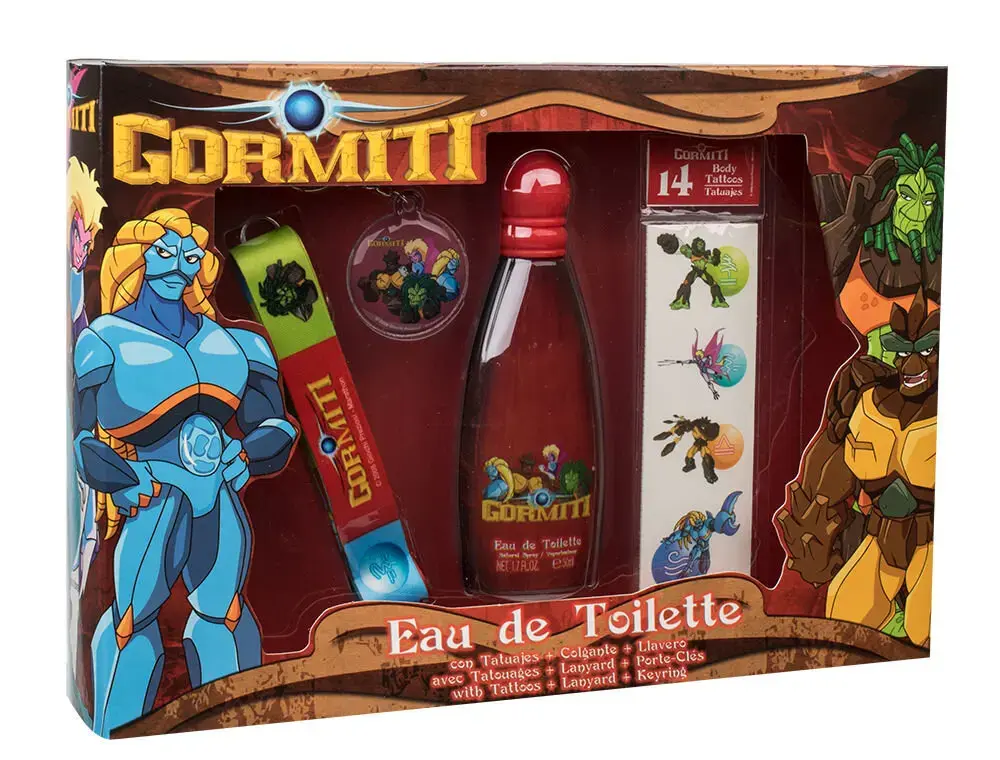 Gormiti Gormiti Eau de Toilette 50 ml