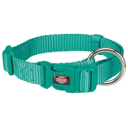 Collar - Trixie Premium collar, S-M: 30-45 cm|15 mm