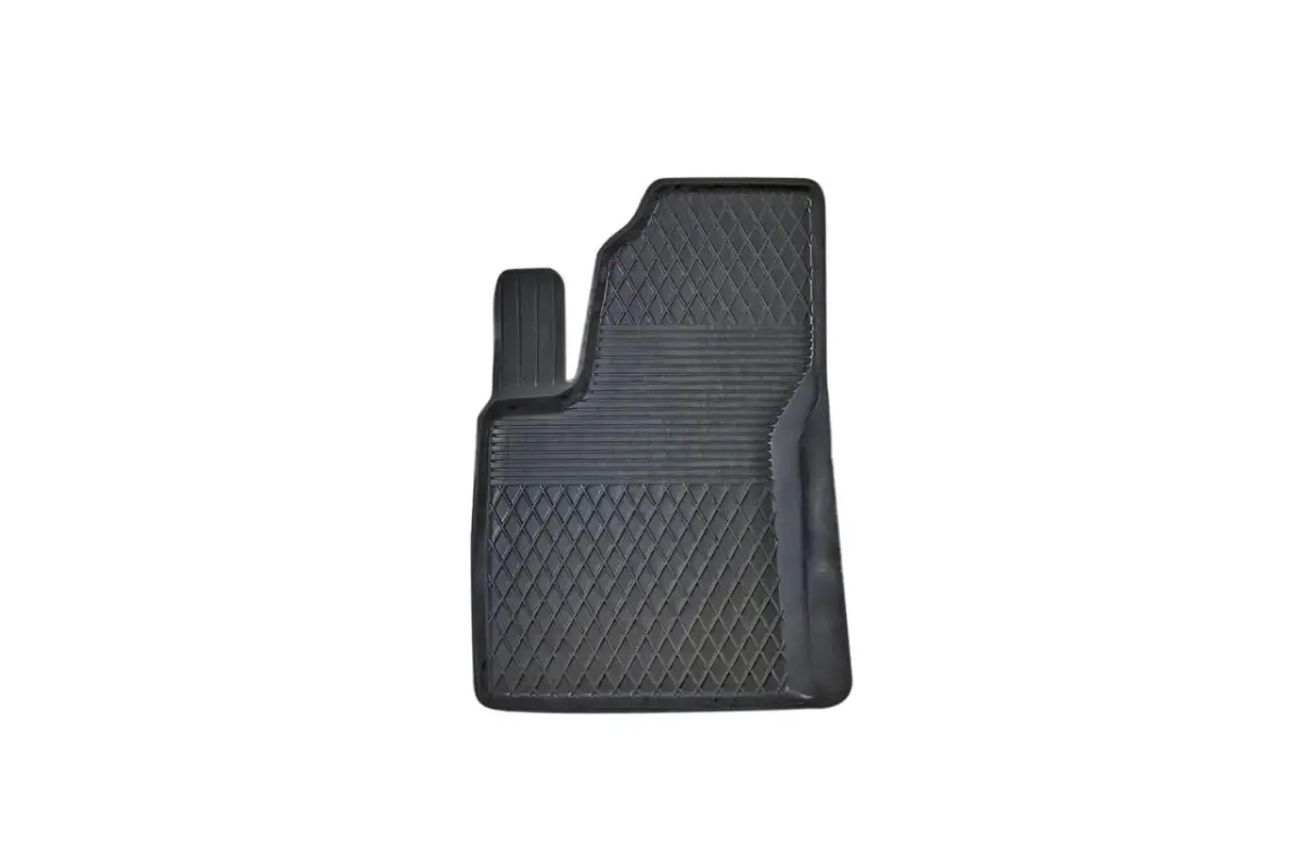 Rubber car mat MG Fiat Panda front, model - (BX LEFT)