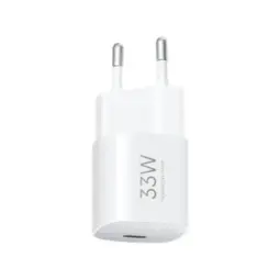 Xiaomi Nano Power tīkla lādētājs | 33W | USB-C