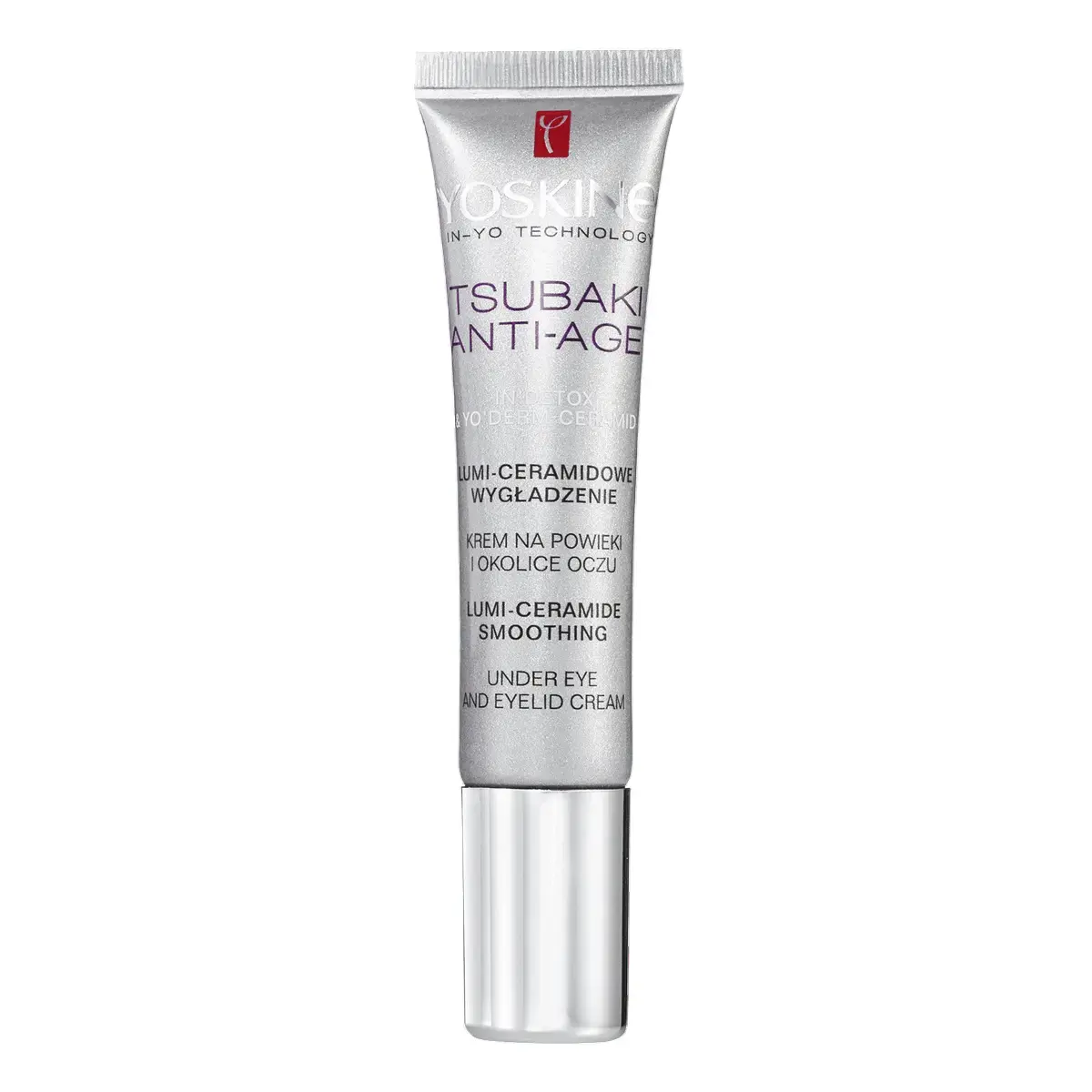 Yoskine, Tsubaki, Anti-Aging, Eye Cream, 15 ml