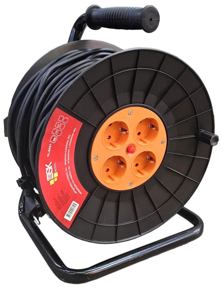Pagarinātājs a/z 50m 3Gx1mm spole