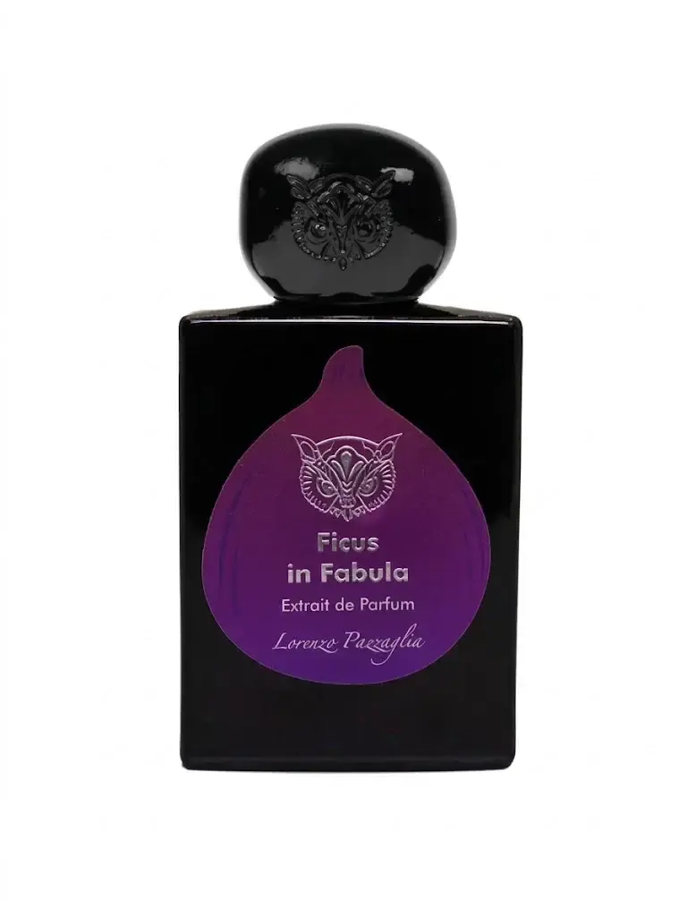 Lorenzo Pazzaglia FICUS IN FABULA EXTRACT