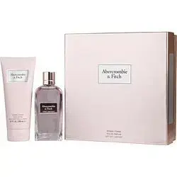Abercrombie & Fitch First Instinct for Her Gift Set 100ml EDP + 200ml Body Lotion