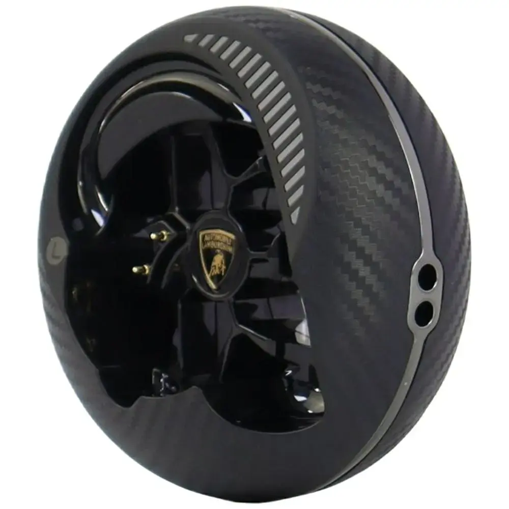 Wireless Headphones Lamborghini D1 Open Air black