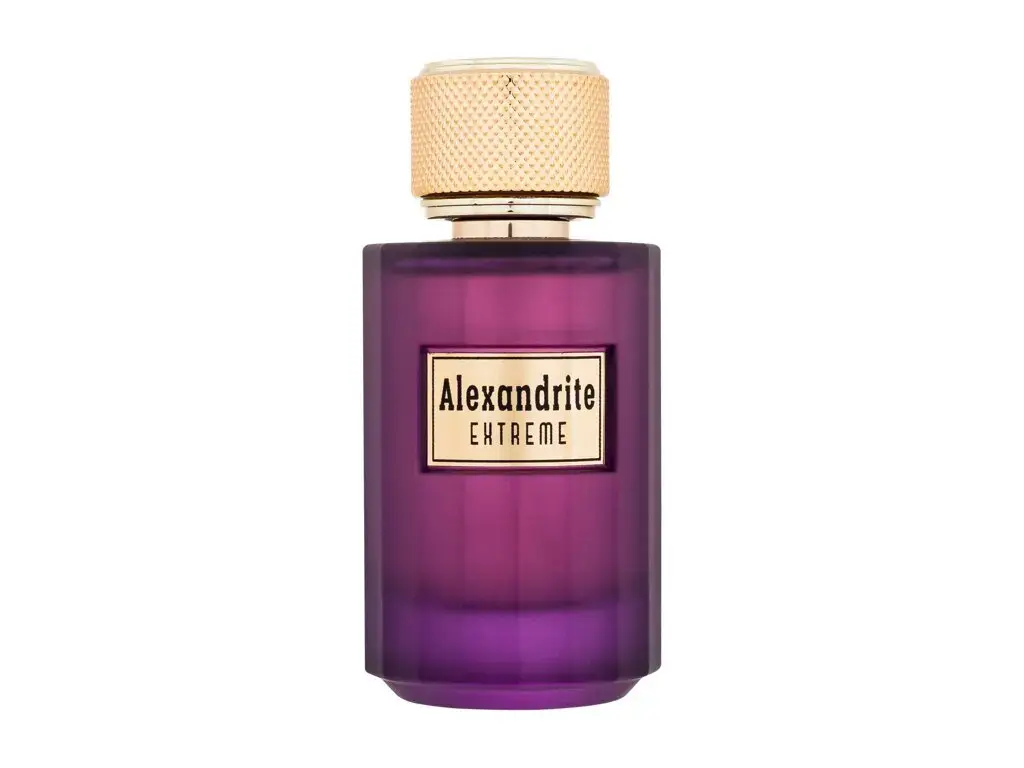 Al Watan Perfumes Alexandrite Extreme Eau de Parfum 100 ml